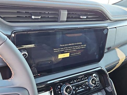 Used 2026 GMC Sierra 1500 AT4 w/ AT4 Premium Package image 18