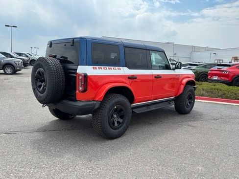 New 2026 Ford Bronco Stroppe Edition AWD/4WD image 5