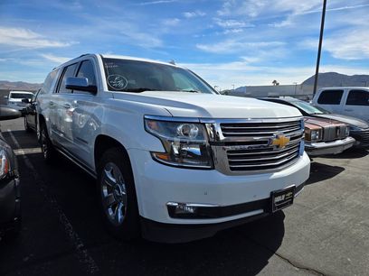 Used 2019 Chevrolet Suburban Premier