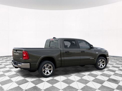 New 2026 RAM 1500 4x4 Crew Cab image 6