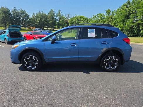 Used 2014 Subaru Crosstrek 2.0i Limited w/ Popular Package #2 AWD/4WD image 6