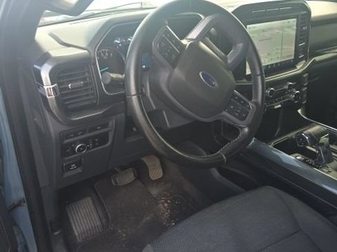 Used 2023 Ford F150 XLT w/ Equipment Group 302A High RWD image 12