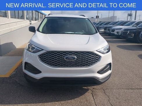 Used 2023 Ford Edge SE AWD/4WD image 12