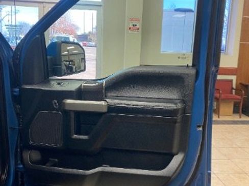 Used 2020 Ford F150 Raptor w/ Equipment Group 802A Luxury image 16