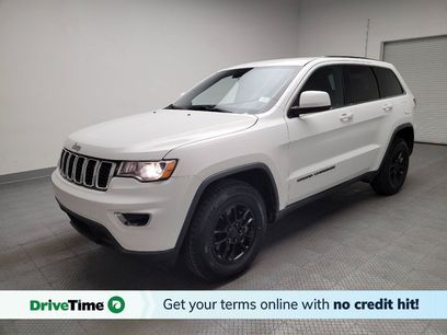 Used 2018 Jeep Grand Cherokee Laredo