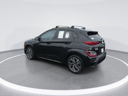Used 2023 Hyundai Kona N Line AWD/4WD image 6