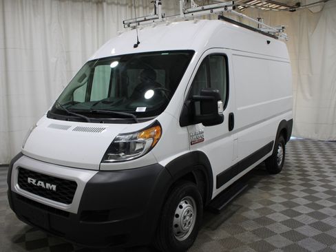 Used 2021 RAM ProMaster 1500 image 29