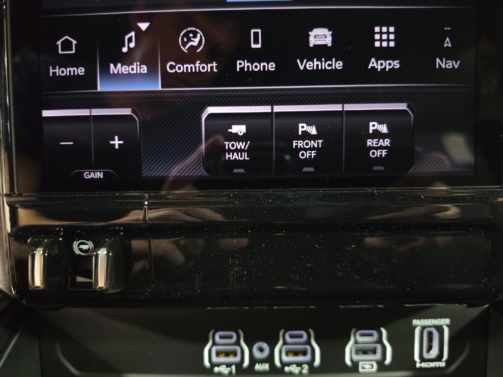 New 2027 RAM 2500 Power Wagon AWD/4WD image 28