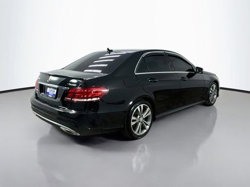 Used 2016 Mercedes-Benz E 350 4MATIC Sedan image 8