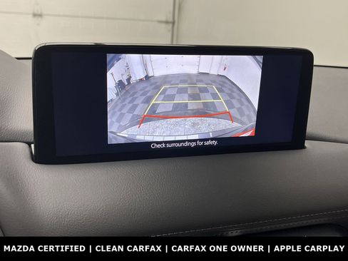 Certified 2023 MAZDA CX-5 AWD 2.5 S w/ Premium Package image 5