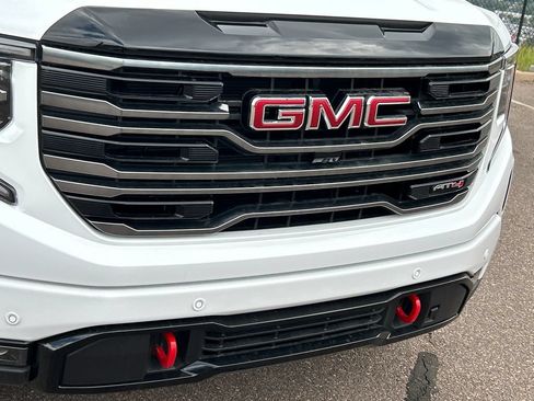 Used 2026 GMC Sierra 1500 AT4 w/ AT4 Premium Package AWD/4WD image 22