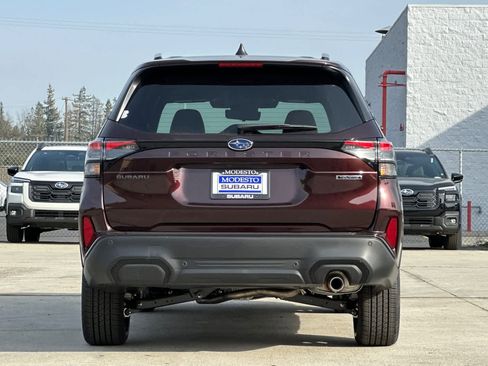 New 2026 Subaru Forester Touring image 4