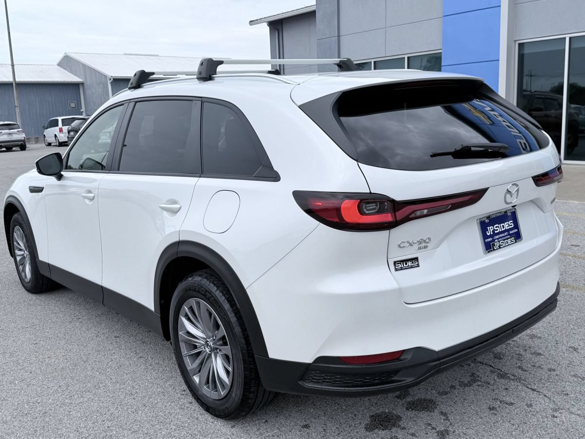 Used 2024 MAZDA CX-90 3.3 Turbo w/ Select Package AWD/4WD image 5