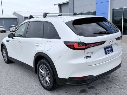 Used 2024 MAZDA CX-90 3.3 Turbo w/ Select Package AWD/4WD image 5