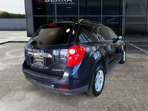 Used 2015 Chevrolet Equinox LT w/ Power Convenience Package image 4