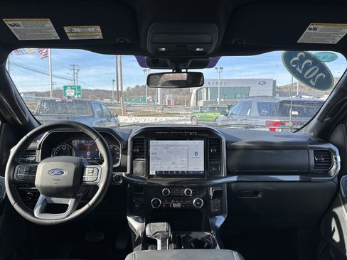 Certified 2023 Ford F150 XLT w/ Equipment Group 302A High image 13