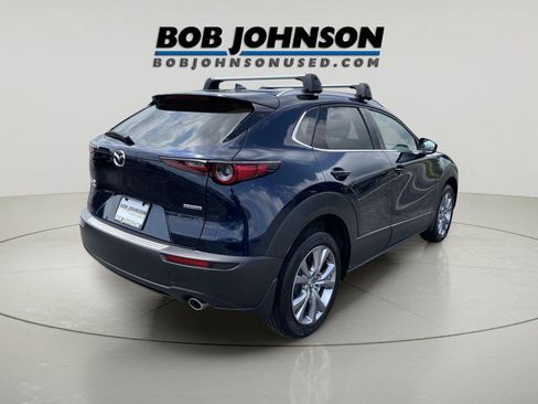 Used 2023 MAZDA CX-30 AWD 2.5 S w/ Premium Package image 7