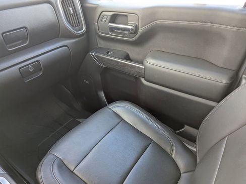 Used 2019 Chevrolet Silverado 1500 LTZ w/ LTZ Premium Package image 13