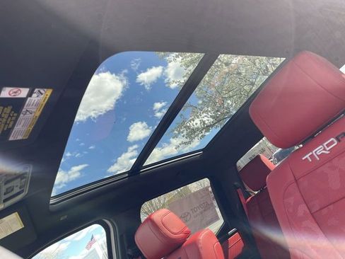 New 2026 Toyota Tundra TRD Pro AWD/4WD image 20