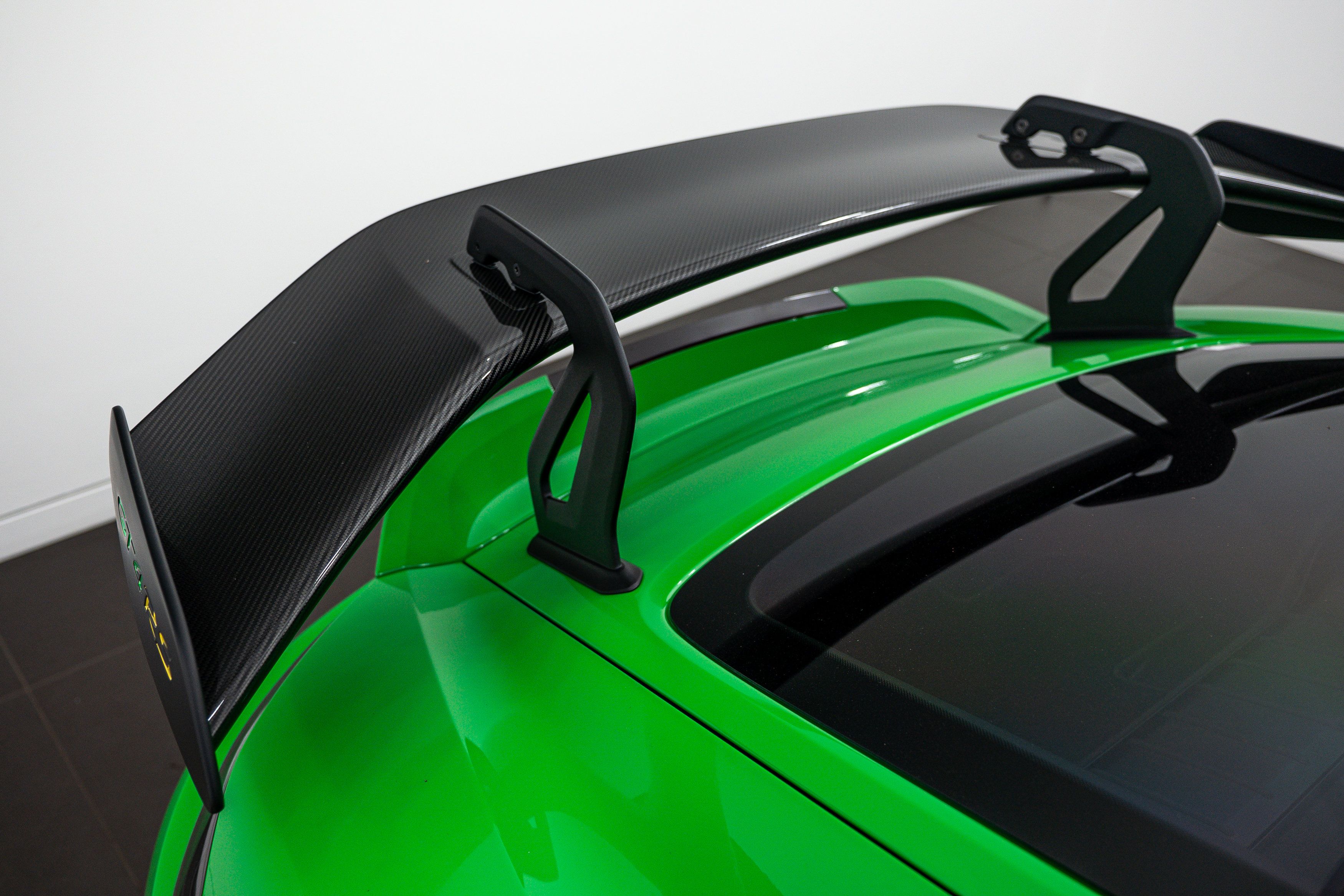 Certified 2023 Porsche 718 Cayman GT4 RS RWD image 32