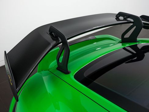 Certified 2023 Porsche 718 Cayman GT4 RS RWD image 32