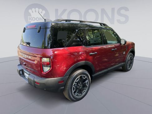 New 2026 Ford Bronco Sport Outer Banks AWD/4WD image 11