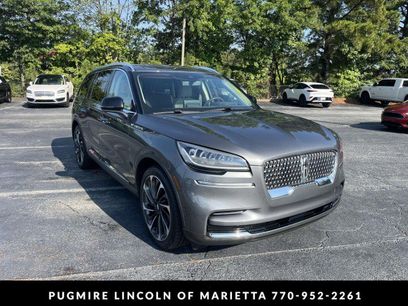 Used 2023 Lincoln Aviator Reserve w/ Equipment Group 201A