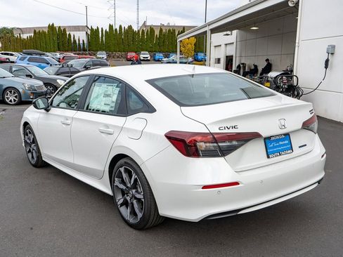 New 2026 Honda Civic Sport Touring image 8