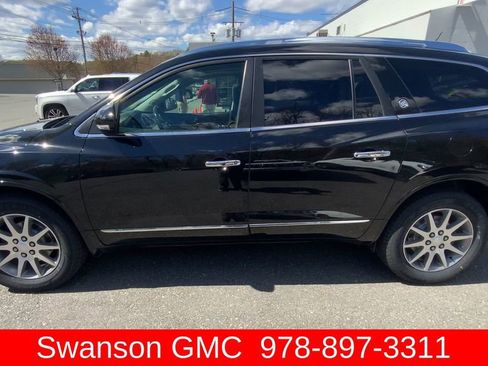 Certified 2017 Buick Enclave Leather w/ Trailering Package AWD/4WD image 6