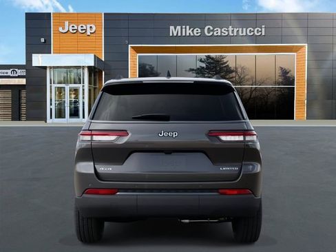 New 2026 Jeep Grand Cherokee L Limited image 7