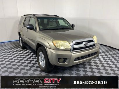Used 2006 Toyota 4Runner Sport