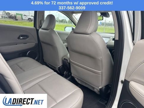 Used 2019 Honda HR-V EX-L image 7