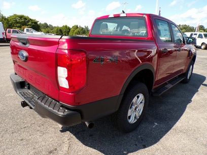 New 2025 Ford Ranger XL w/ Trailer Tow Package