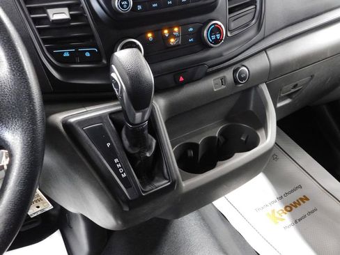 Used 2022 Ford Transit 250 148 High Roof Extended AWD image 69