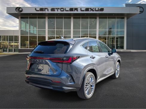 New 2026 Lexus NX 350h AWD w/ Premium Package image 2