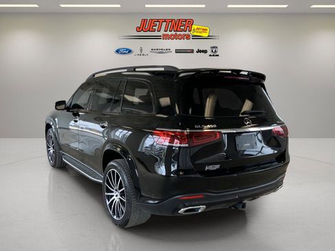 Used 2022 Mercedes-Benz GLS 450 4MATIC image 6