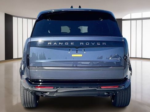 New 2026 Land Rover Range Rover SE AWD/4WD image 4