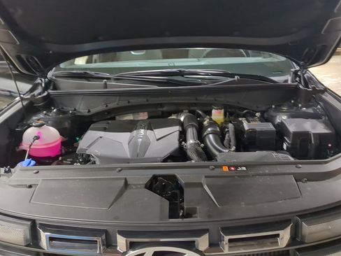 New 2025 Hyundai Santa Cruz Limited image 20