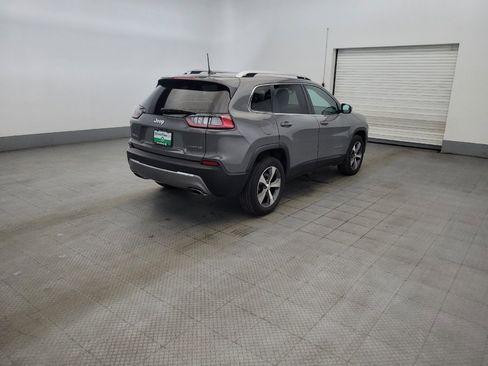 Used 2021 Jeep Cherokee Limited AWD/4WD image 9