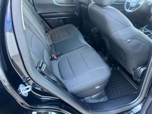 Certified 2024 Ford Bronco Sport Badlands AWD/4WD image 16