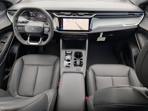 New 2026 Jeep Cherokee Limited AWD/4WD image 8