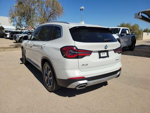 Used 2023 BMW X3 sDrive30i w/ Convenience Package w/ZPA image 4