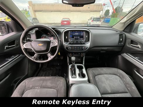 Used 2022 Chevrolet Colorado LT w/ Fleet Safety Package RWD image 7