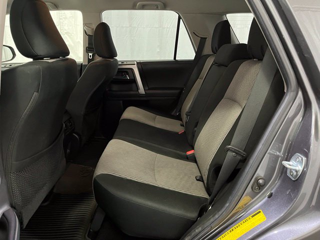 Certified 2021 Toyota 4Runner SR5 AWD/4WD image 12