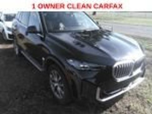 Used 2025 BMW X5 xDrive50e AWD/4WD image 1