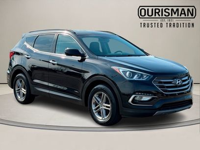 Used 2017 Hyundai Santa Fe Sport