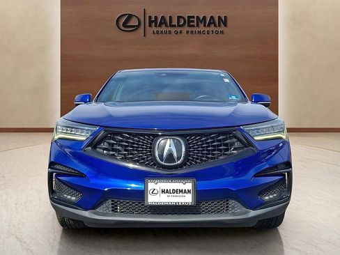 Used 2019 Acura RDX A-Spec image 2