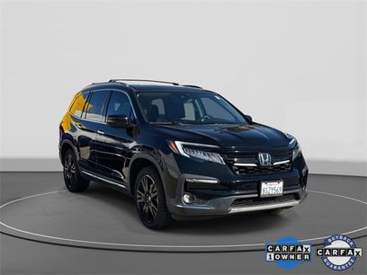 Used 2020 Honda Pilot Touring
