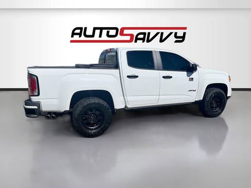 Used 2022 GMC Canyon AT4 w/ Trailering Package image 7