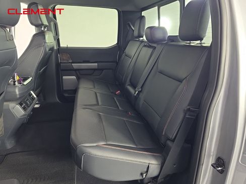 Used 2023 Ford F150 Lariat w/ Equipment Group 502A High image 27